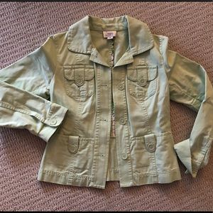 Ann Taylor LOFT jacket
